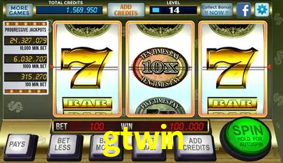 Descubra a Magia dos Jogos de Arcade no gtwin