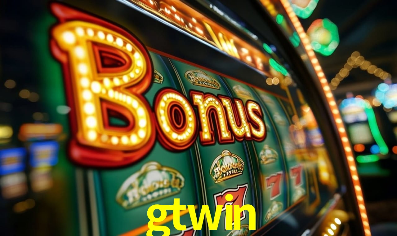 Lista de jogos de slot na gtwin