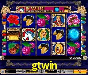 Descubra o Mundo do Cassino Online com gtwin