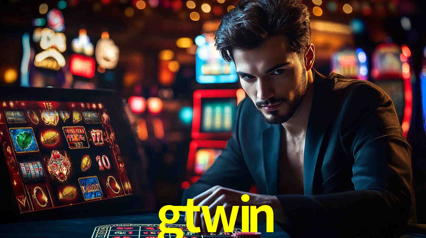 gtwin: A Experiência de Casino com Jogos de Mesa ao Vivo