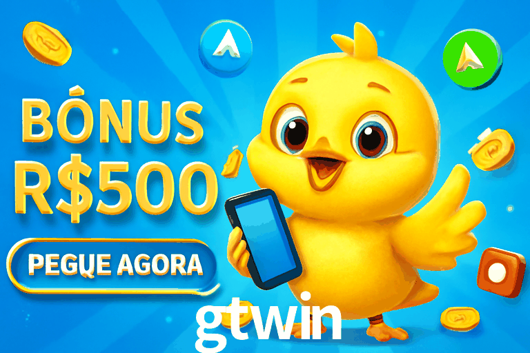 APP oficial da gtwin para mobile